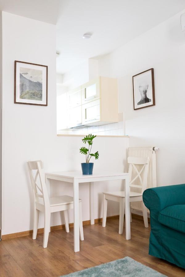 Lovag Studio Apartment Budapest Exterior foto