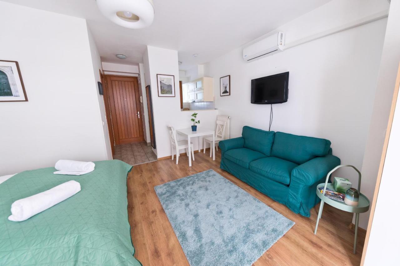 Lovag Studio Apartment Budapest Exterior foto