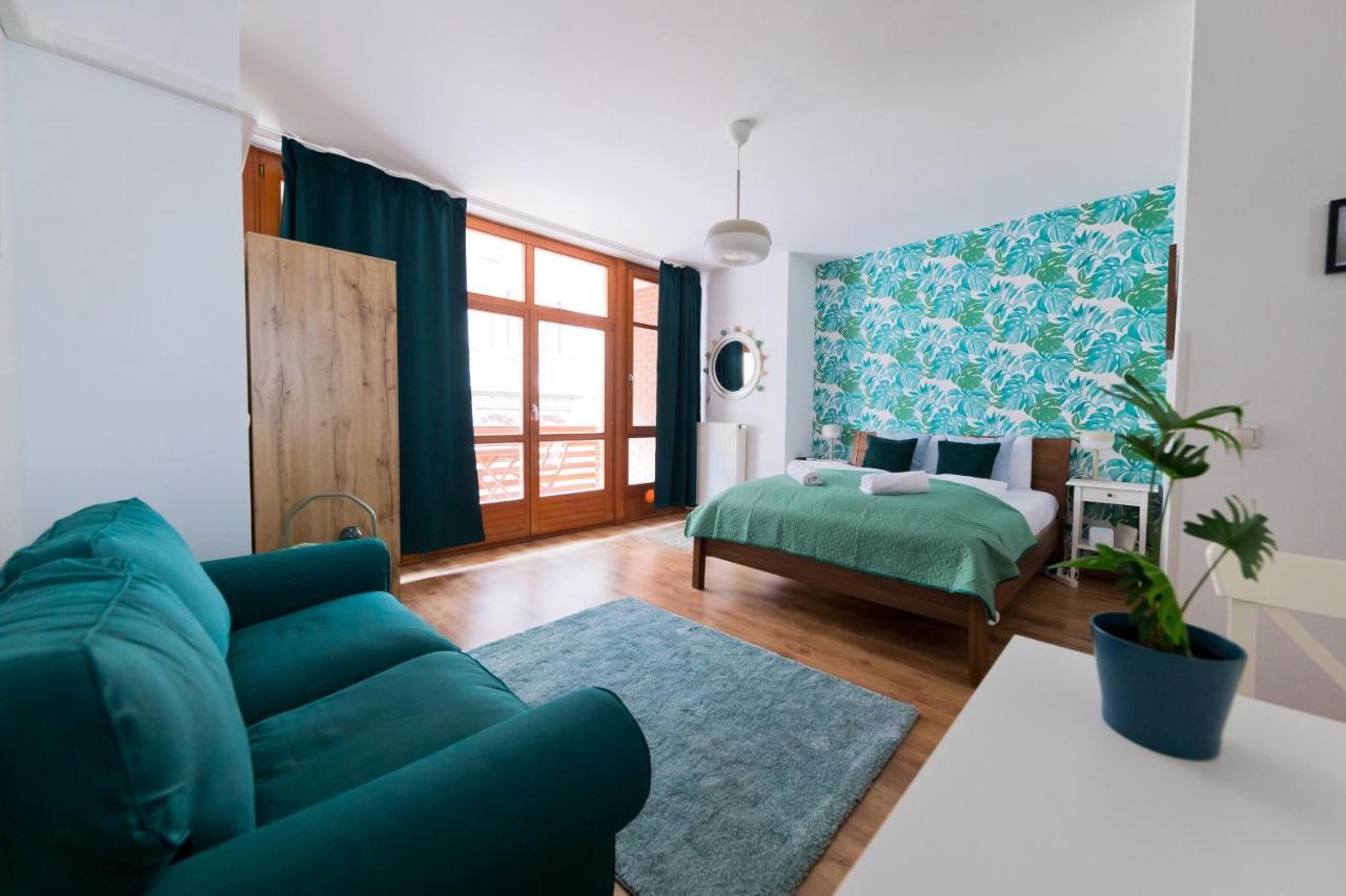 Lovag Studio Apartment Budapest Exterior foto