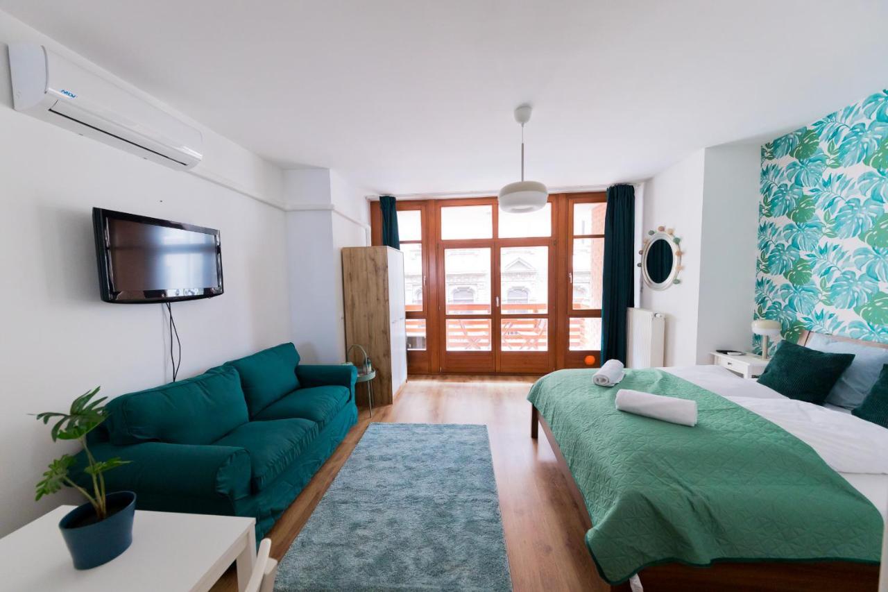 Lovag Studio Apartment Budapest Exterior foto